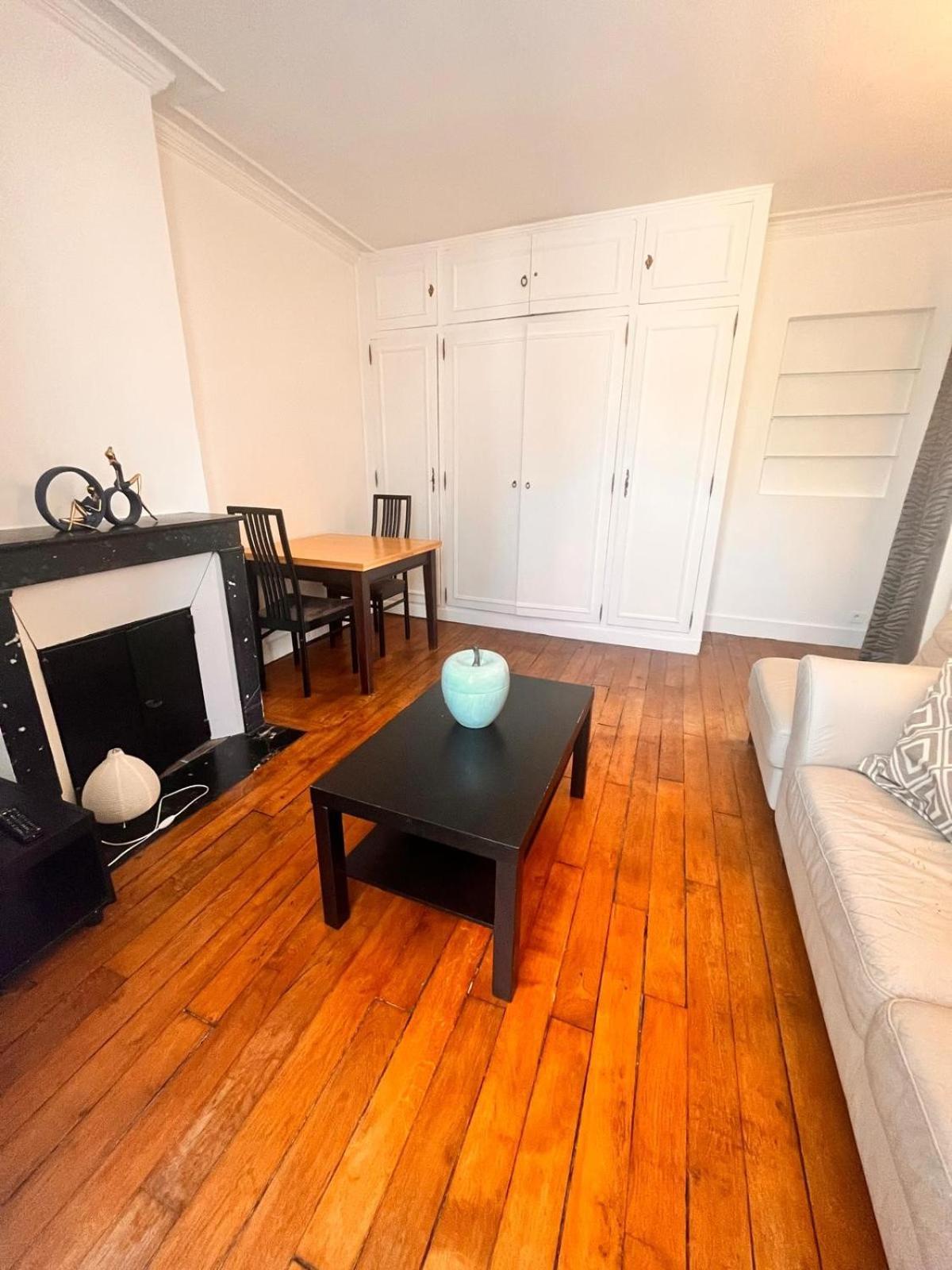 Reve D'Ete A Paris Apartman Kültér fotó
