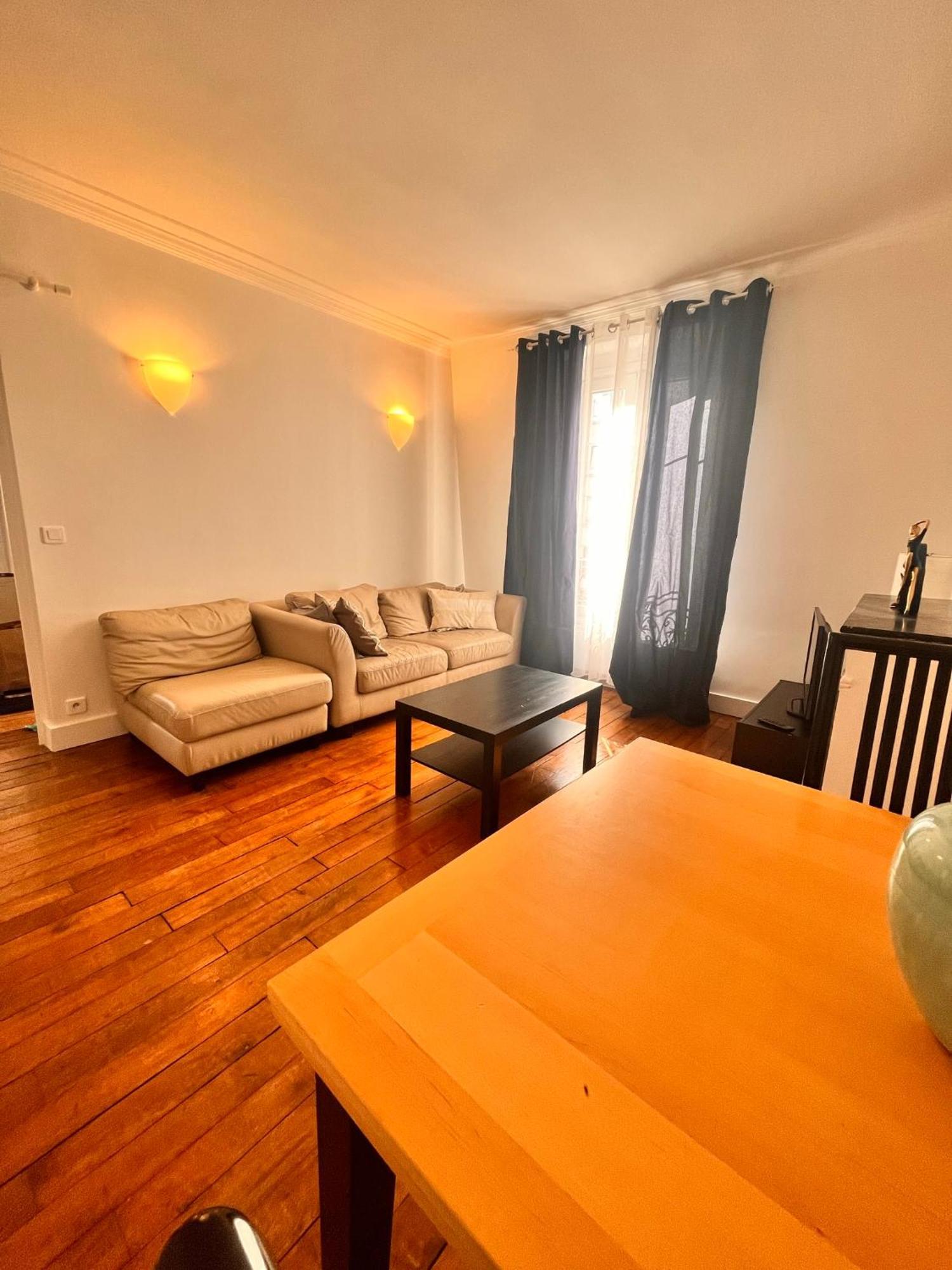 Reve D'Ete A Paris Apartman Kültér fotó