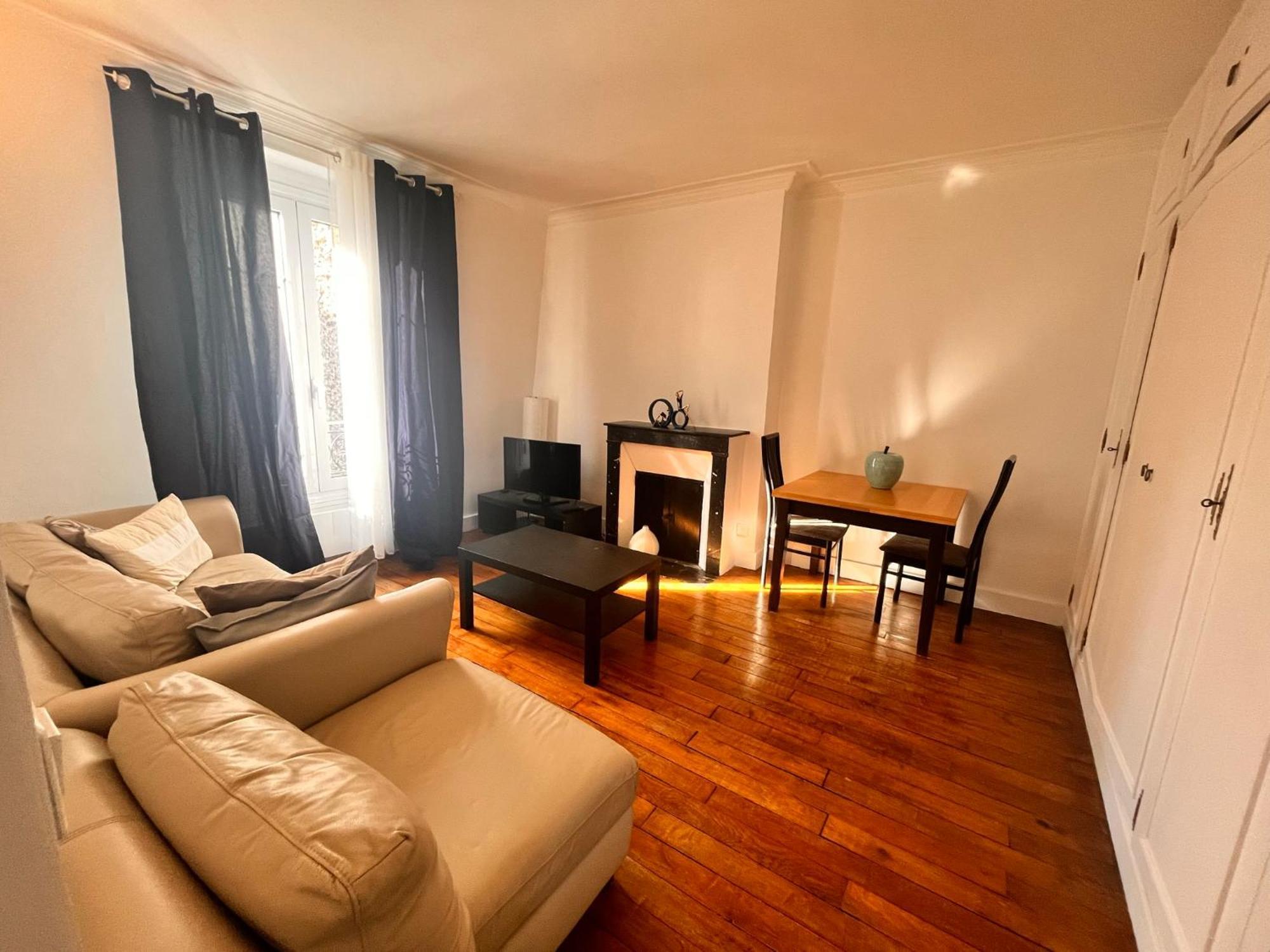 Reve D'Ete A Paris Apartman Kültér fotó