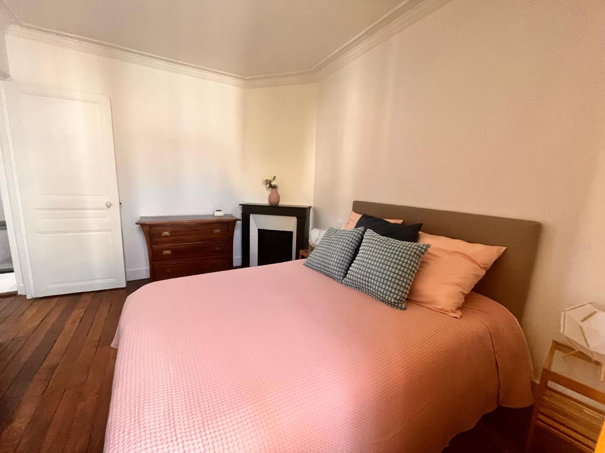 Reve D'Ete A Paris Apartman Kültér fotó