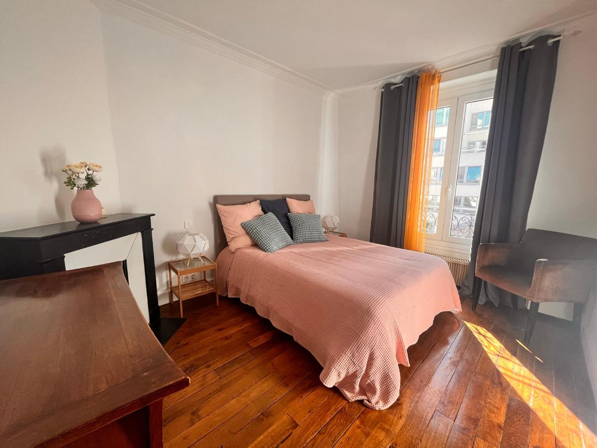 Reve D'Ete A Paris Apartman Kültér fotó