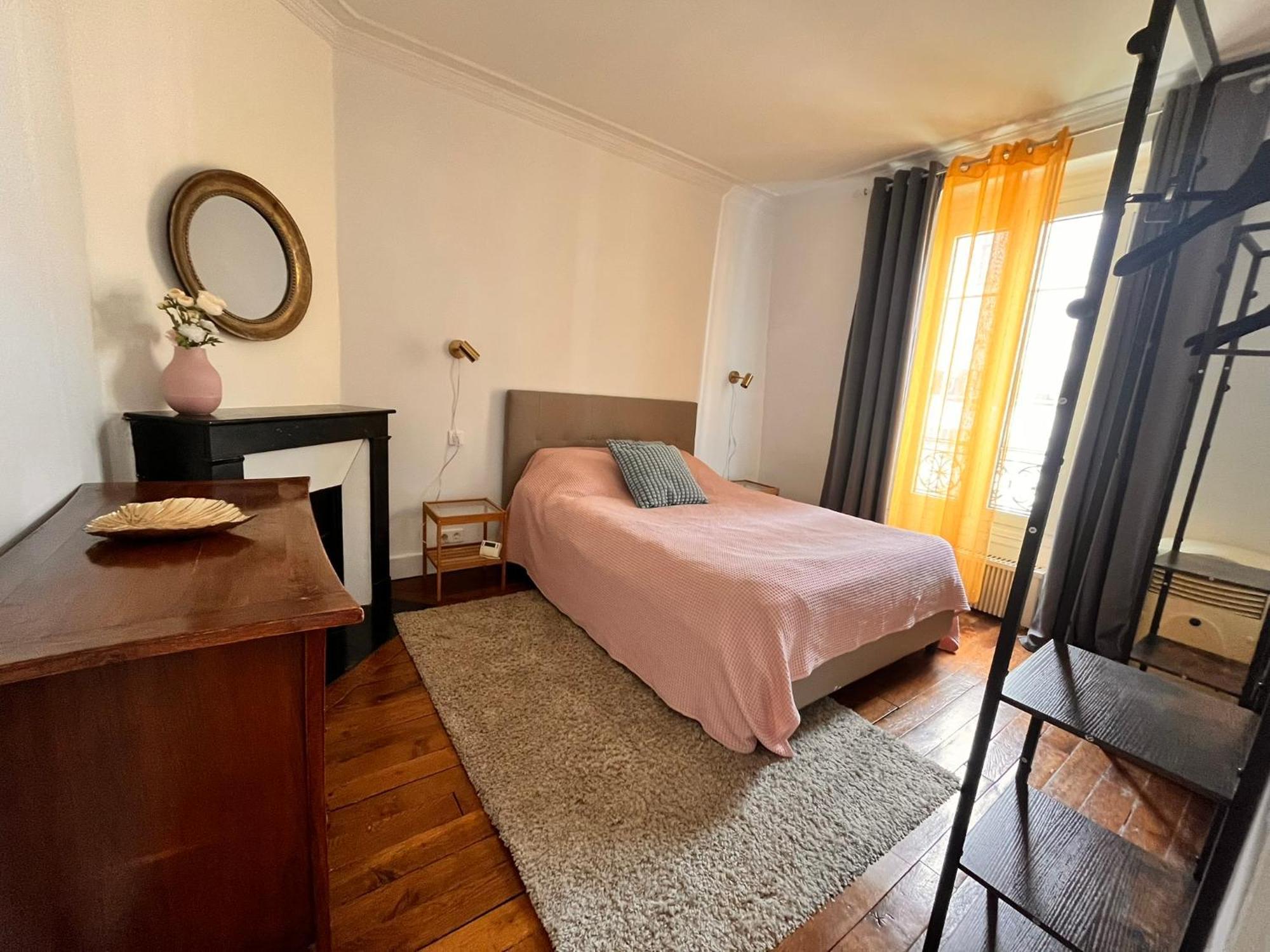 Reve D'Ete A Paris Apartman Kültér fotó