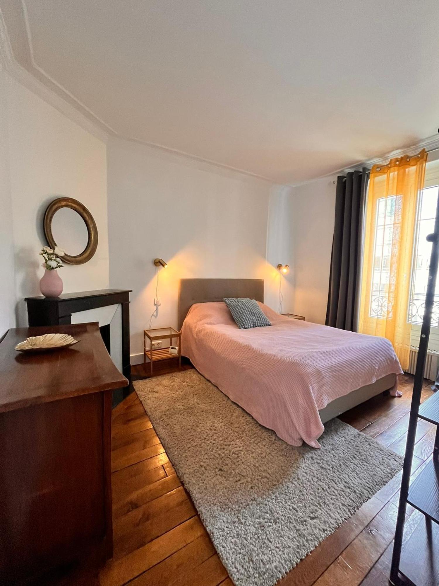 Reve D'Ete A Paris Apartman Kültér fotó