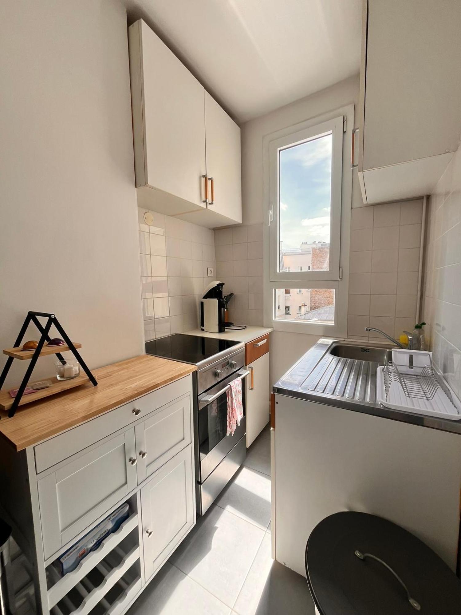 Reve D'Ete A Paris Apartman Kültér fotó
