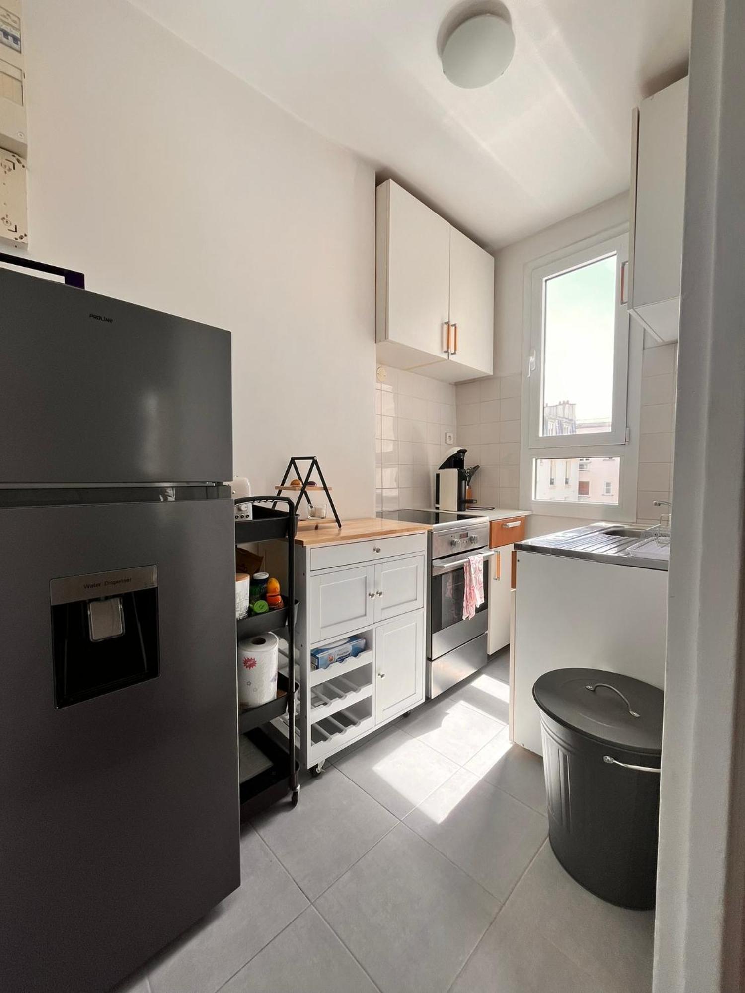 Reve D'Ete A Paris Apartman Kültér fotó