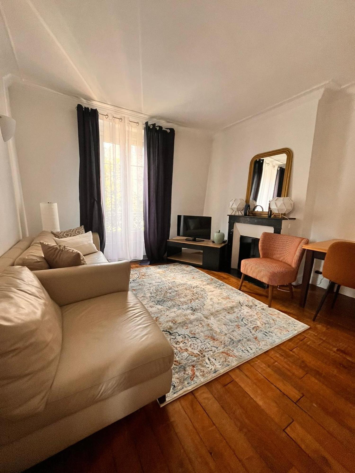 Reve D'Ete A Paris Apartman Kültér fotó