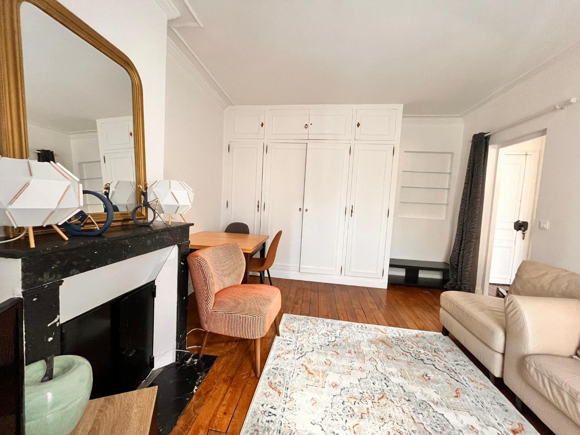Reve D'Ete A Paris Apartman Kültér fotó