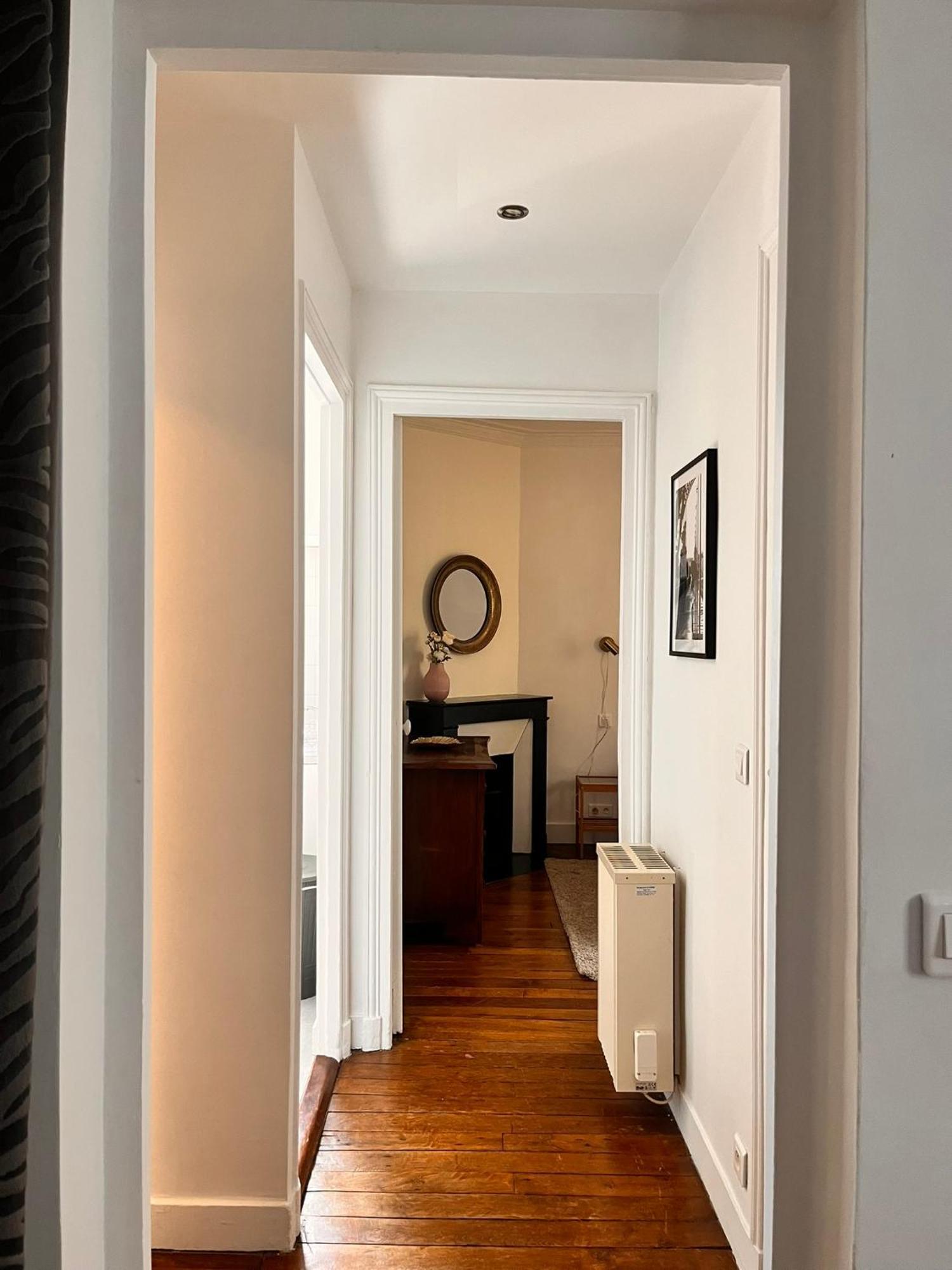 Reve D'Ete A Paris Apartman Kültér fotó