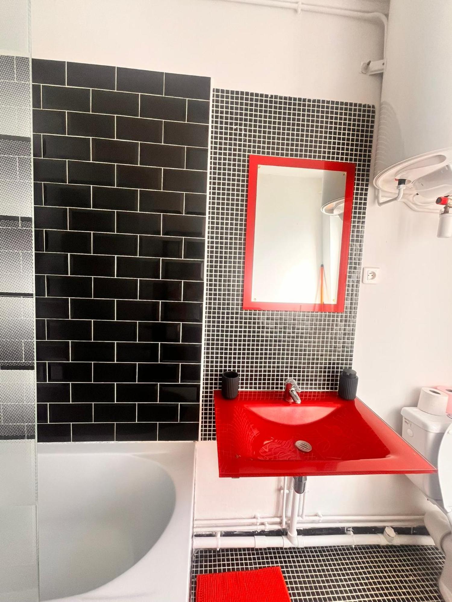 Reve D'Ete A Paris Apartman Kültér fotó